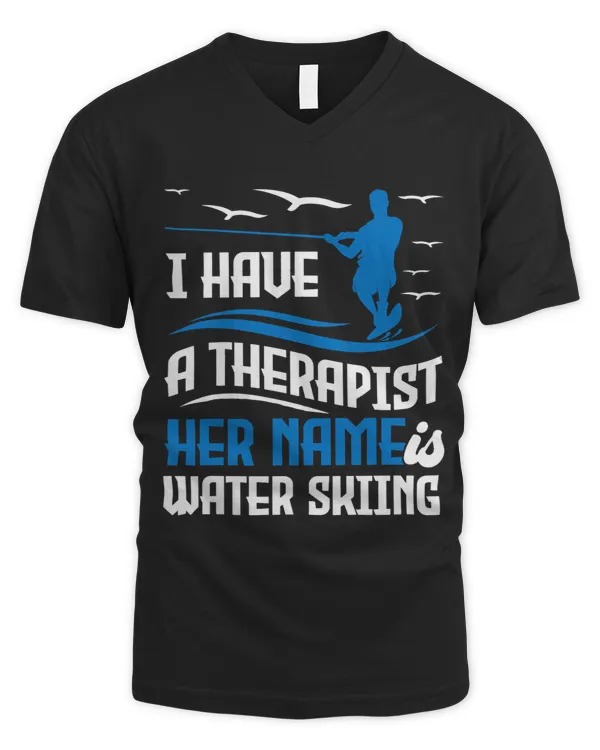 Men's V-Neck T-Shirt