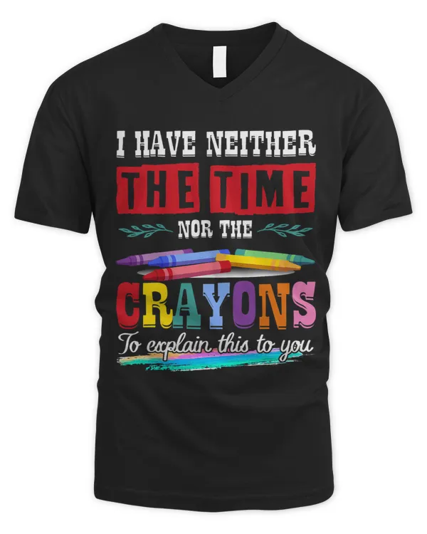 Men's V-Neck T-Shirt