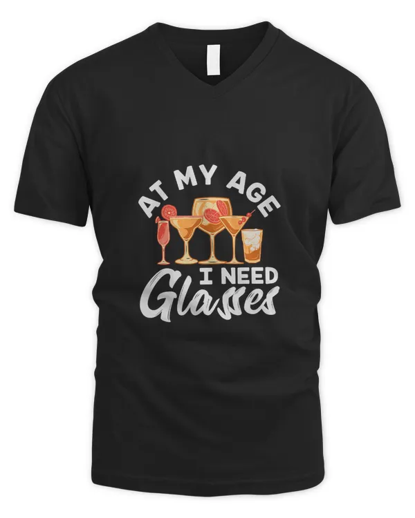 Men's V-Neck T-Shirt