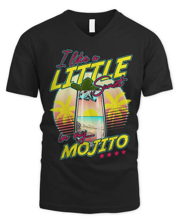 Men's V-Neck T-Shirt