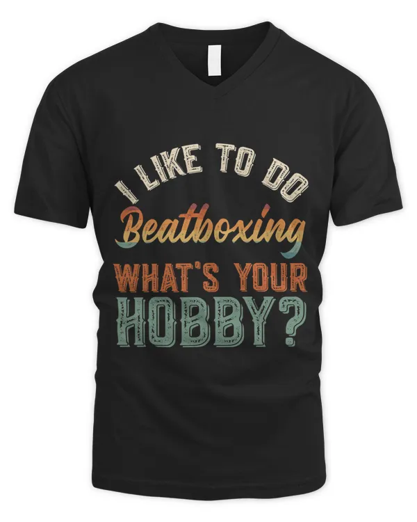 Men's V-Neck T-Shirt
