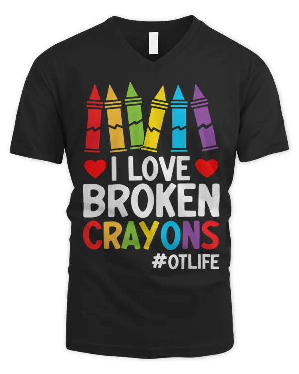 Men's V-Neck T-Shirt