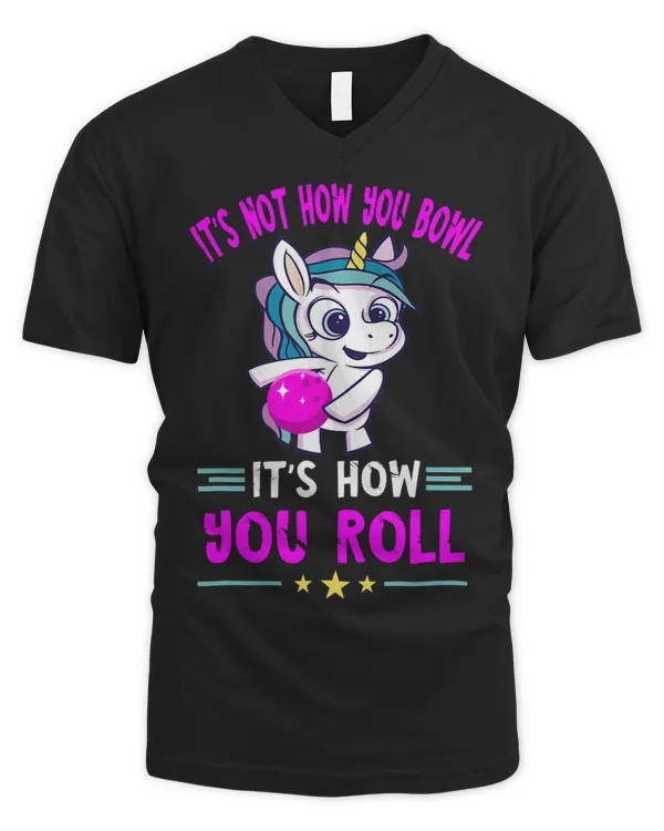 Men's V-Neck T-Shirt