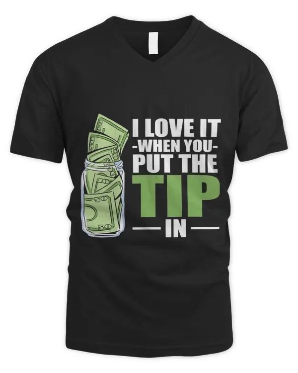 Men's V-Neck T-Shirt