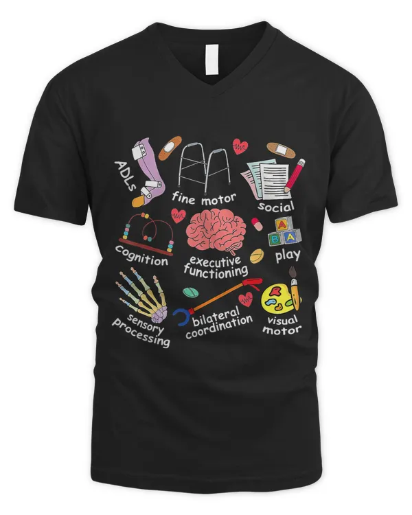 Men's V-Neck T-Shirt