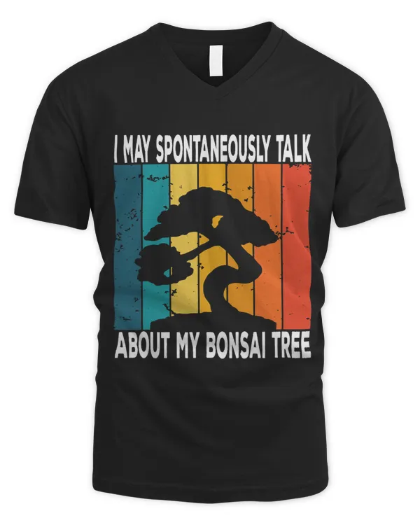 Men's V-Neck T-Shirt