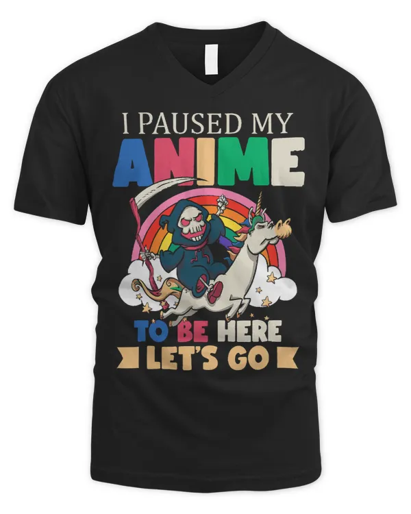 Men's V-Neck T-Shirt