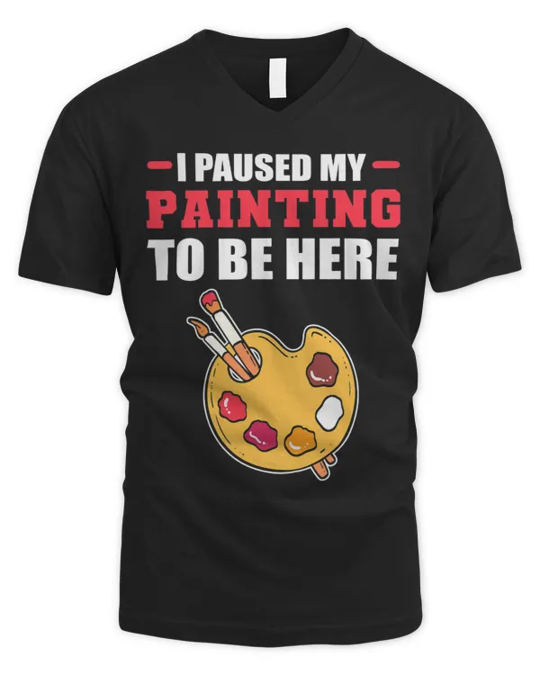 Men's V-Neck T-Shirt