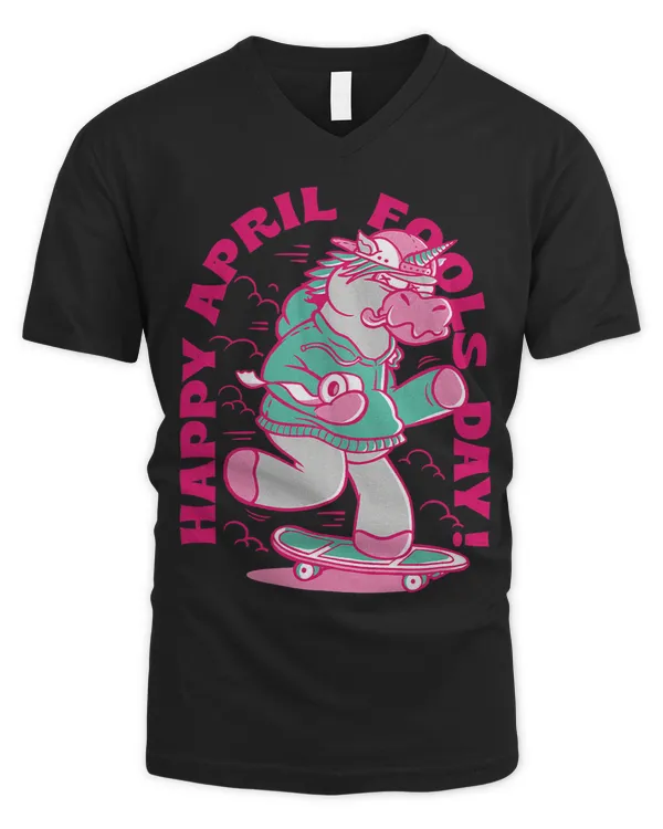 Men's V-Neck T-Shirt