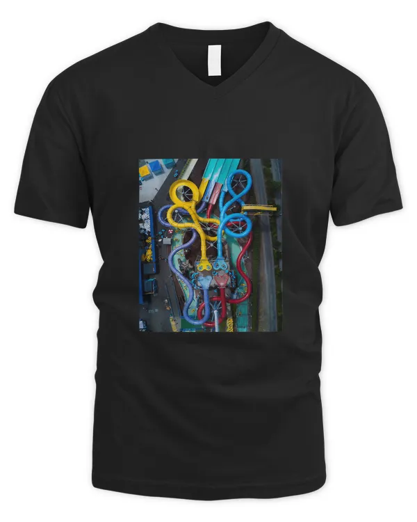 Men's V-Neck T-Shirt