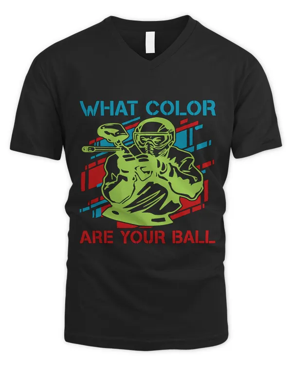 Men's V-Neck T-Shirt