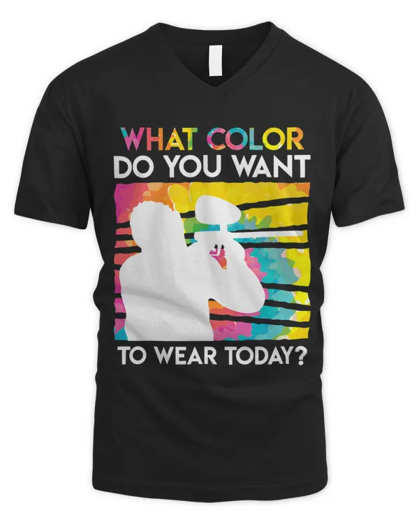 Men's V-Neck T-Shirt