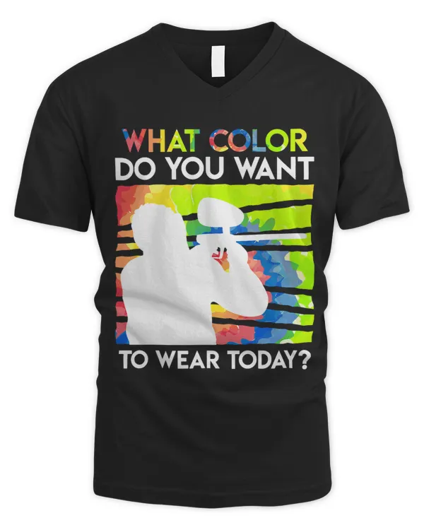 Men's V-Neck T-Shirt