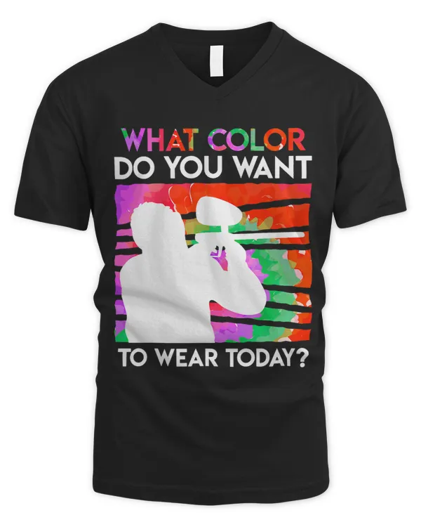 Men's V-Neck T-Shirt