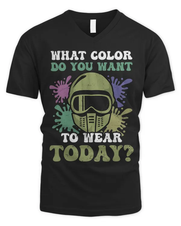 Men's V-Neck T-Shirt