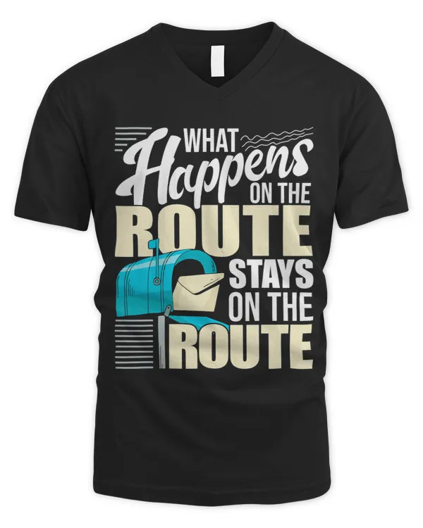 Men's V-Neck T-Shirt