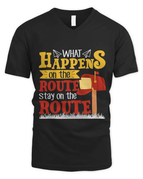 Men's V-Neck T-Shirt