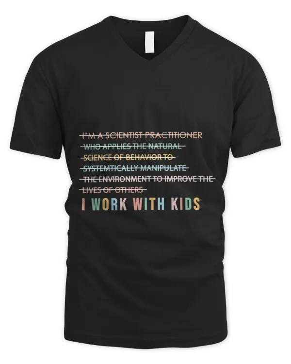 Men's V-Neck T-Shirt