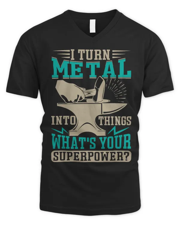 Men's V-Neck T-Shirt