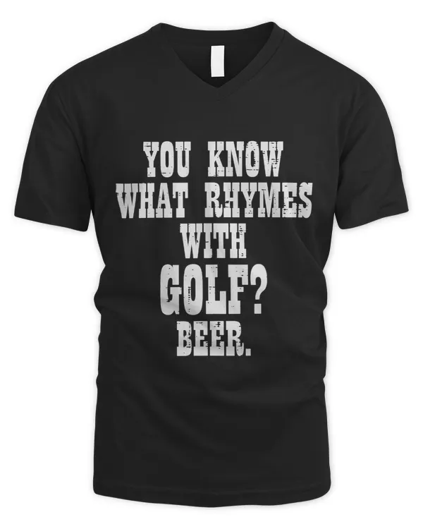 Men's V-Neck T-Shirt