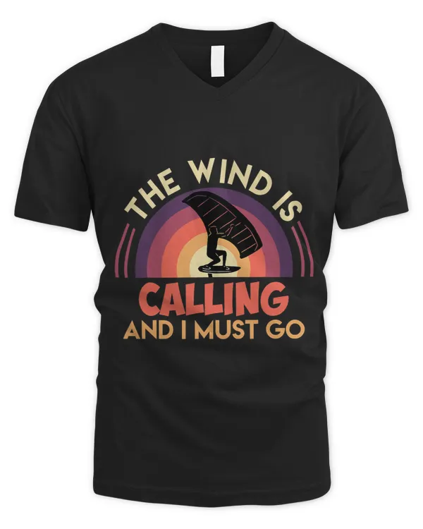 Men's V-Neck T-Shirt