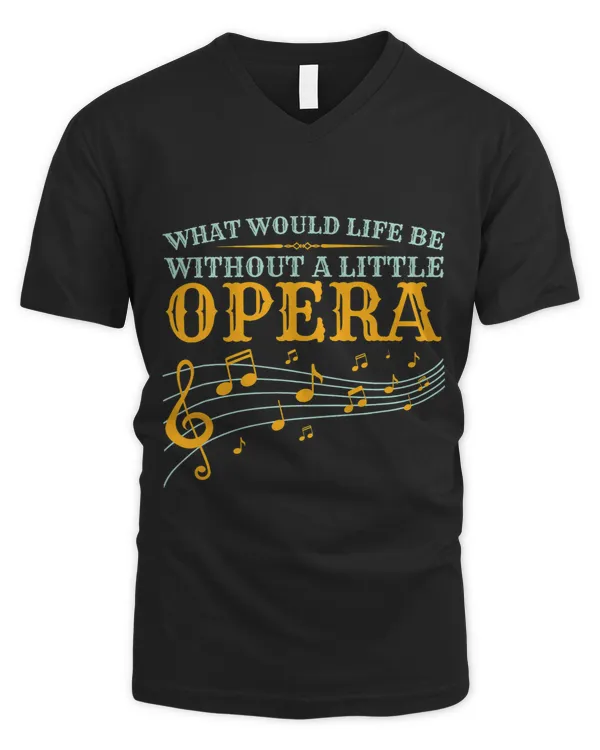 Men's V-Neck T-Shirt