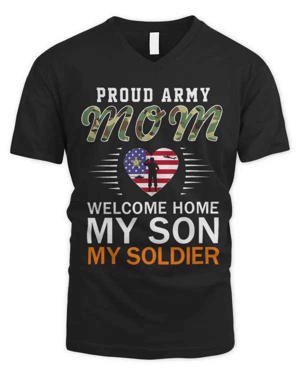 Men's V-Neck T-Shirt