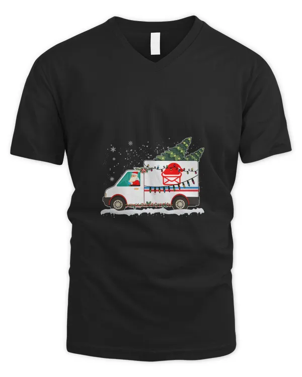 Men's V-Neck T-Shirt