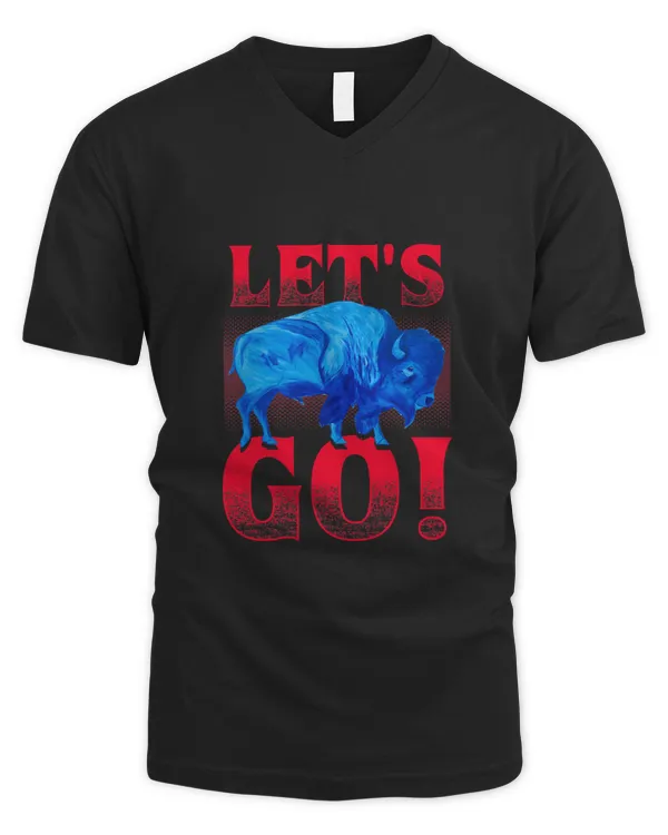 Men's V-Neck T-Shirt