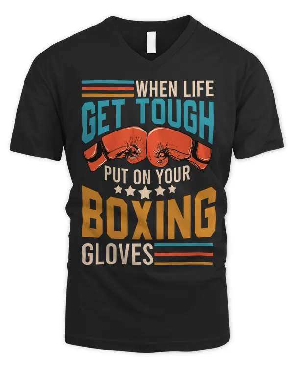 Men's V-Neck T-Shirt