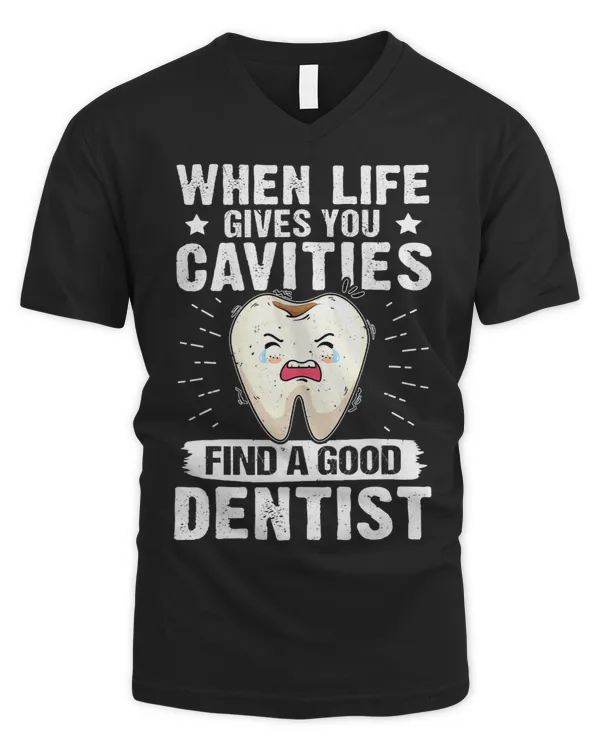 Men's V-Neck T-Shirt