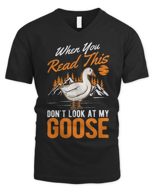 Men's V-Neck T-Shirt