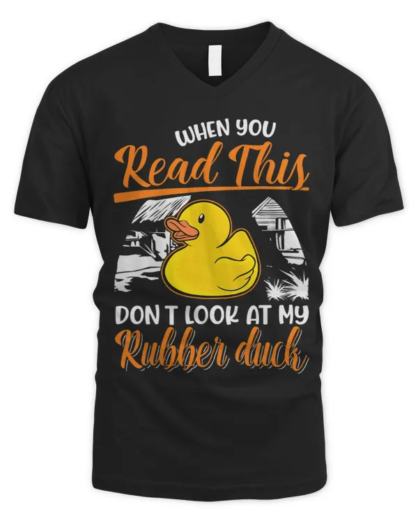 Men's V-Neck T-Shirt