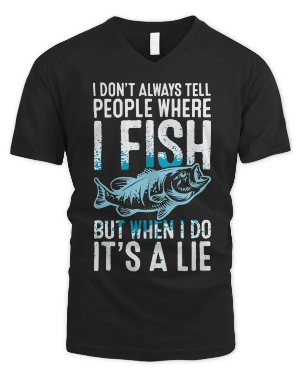 Men's V-Neck T-Shirt