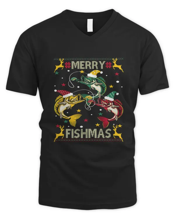 Men's V-Neck T-Shirt