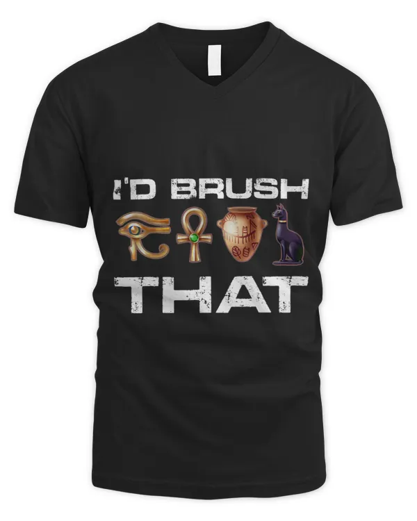 Men's V-Neck T-Shirt