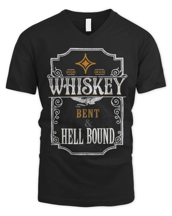 Men's V-Neck T-Shirt