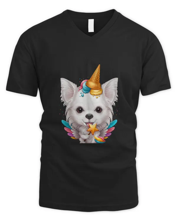 Men's V-Neck T-Shirt
