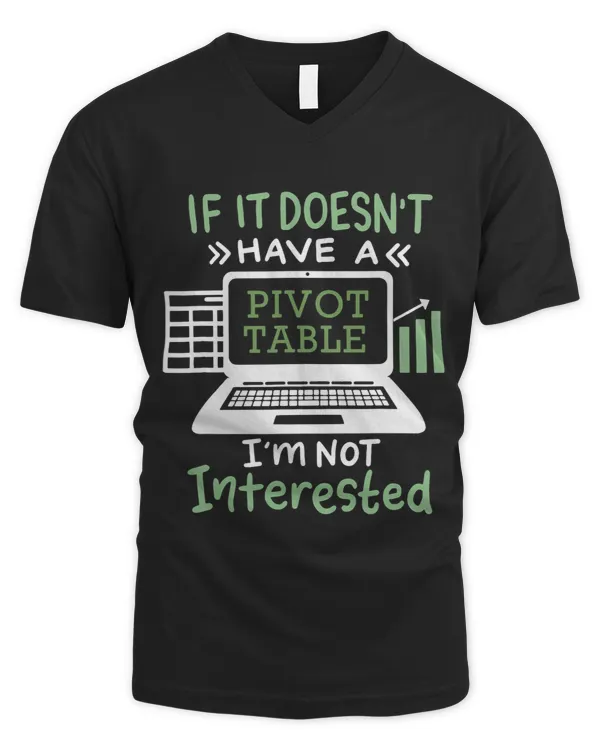Men's V-Neck T-Shirt