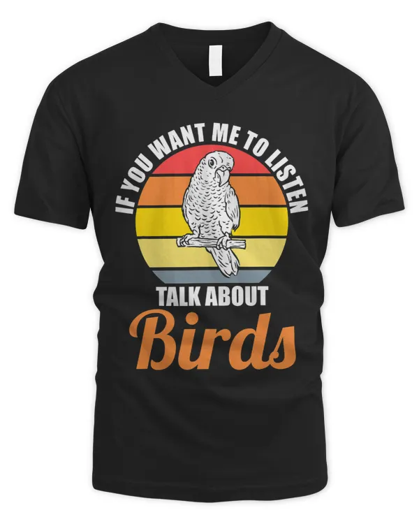 Men's V-Neck T-Shirt