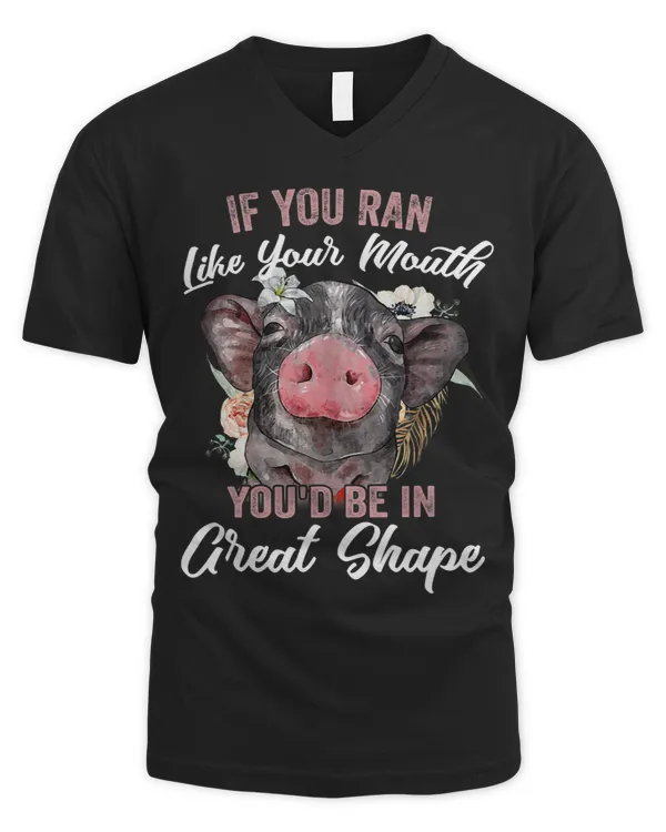 Men's V-Neck T-Shirt