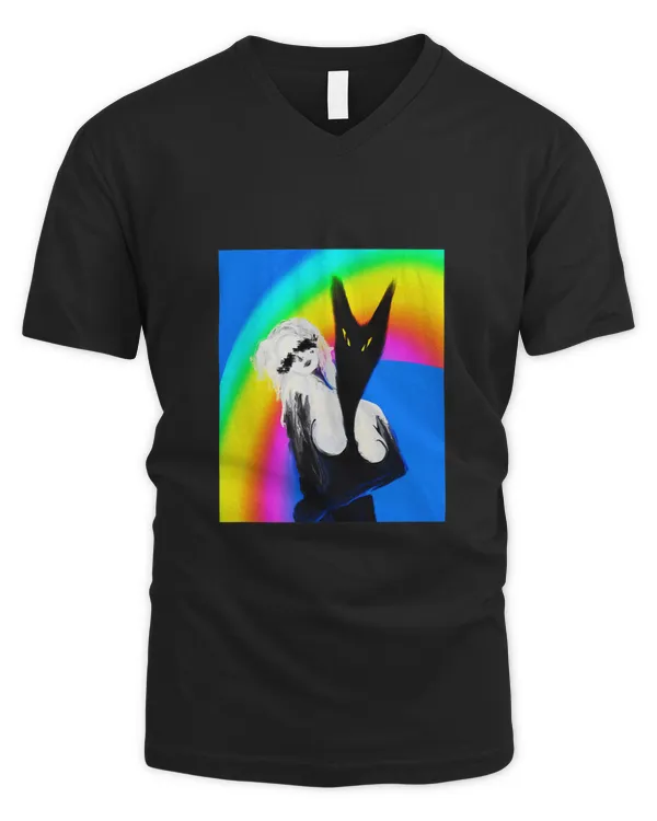 Men's V-Neck T-Shirt