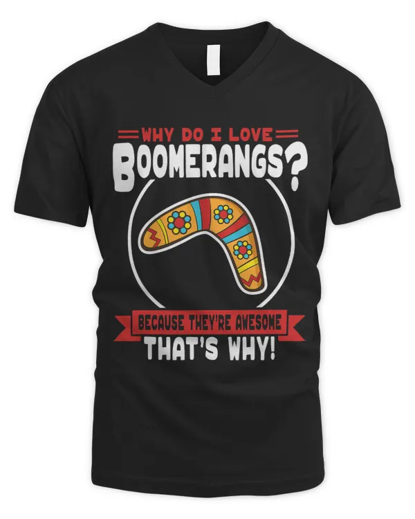 Men's V-Neck T-Shirt