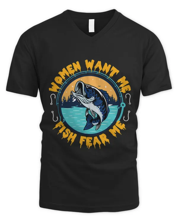 Men's V-Neck T-Shirt