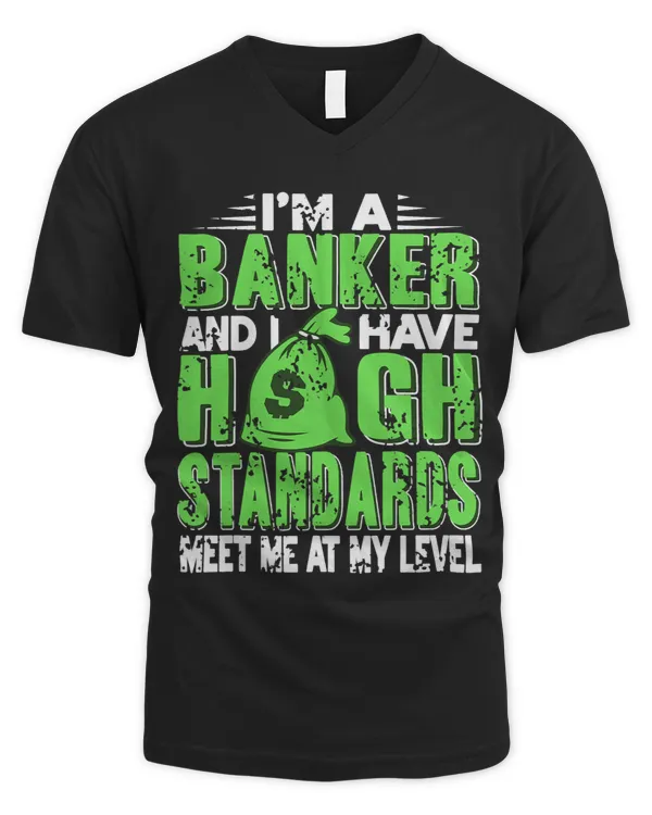 Men's V-Neck T-Shirt