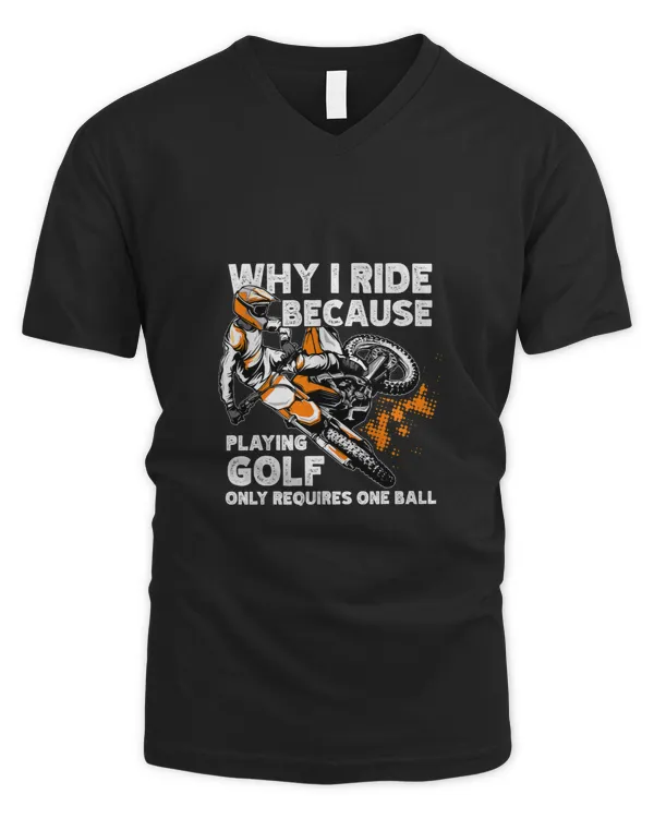 Men's V-Neck T-Shirt