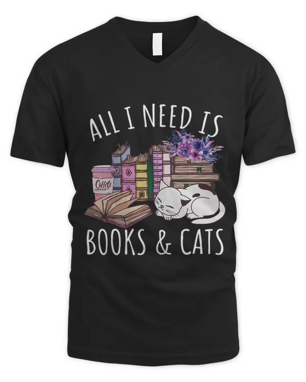Men's V-Neck T-Shirt