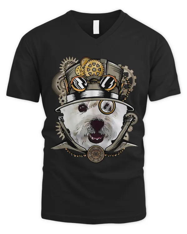 Men's V-Neck T-Shirt