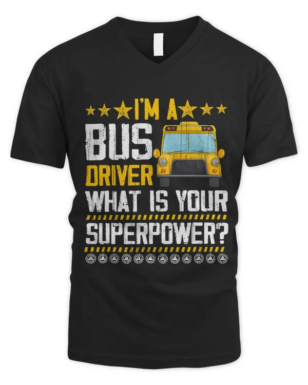 Men's V-Neck T-Shirt