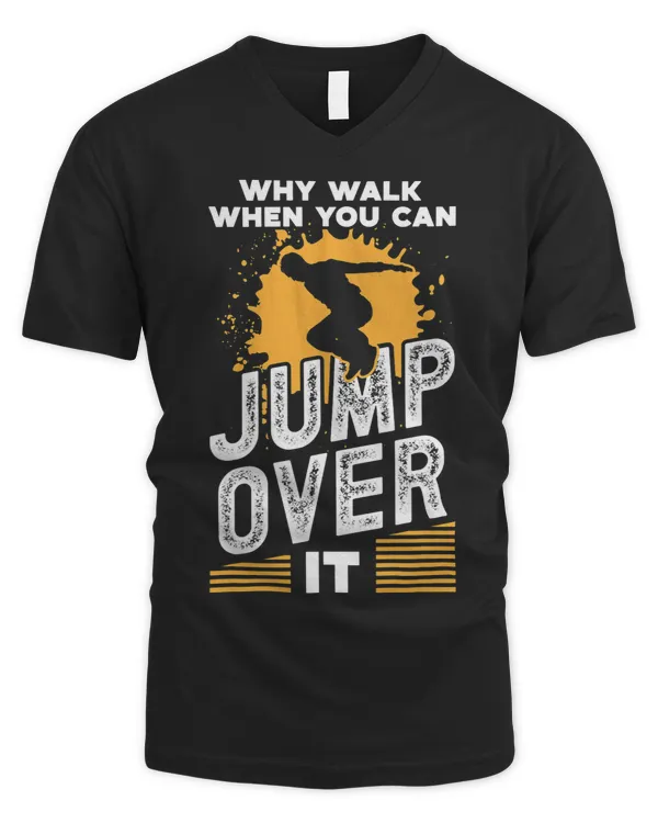 Men's V-Neck T-Shirt